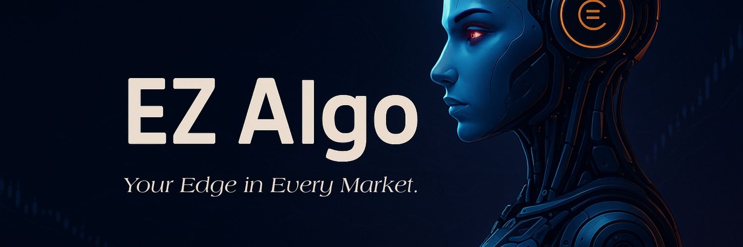 EZ ALGO ⋀⋁'s banner