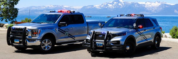 Nevada State Police Profile Banner