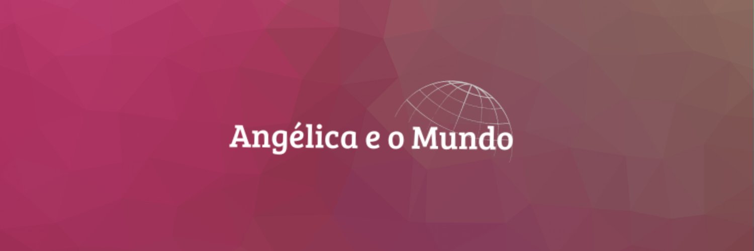 angelicaeomundo's profile banner image