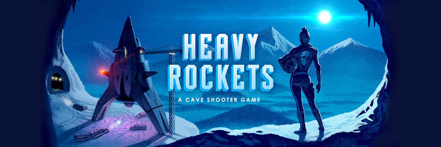 HeavyRockets's profile banner image