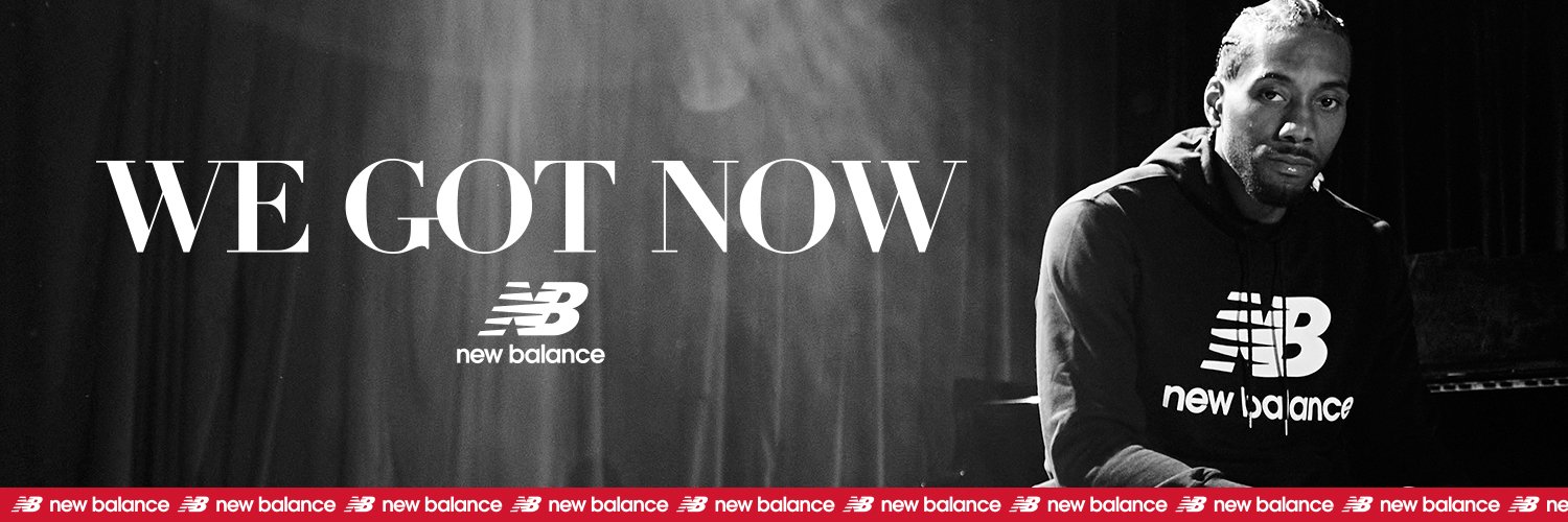New Balance Panamá banner