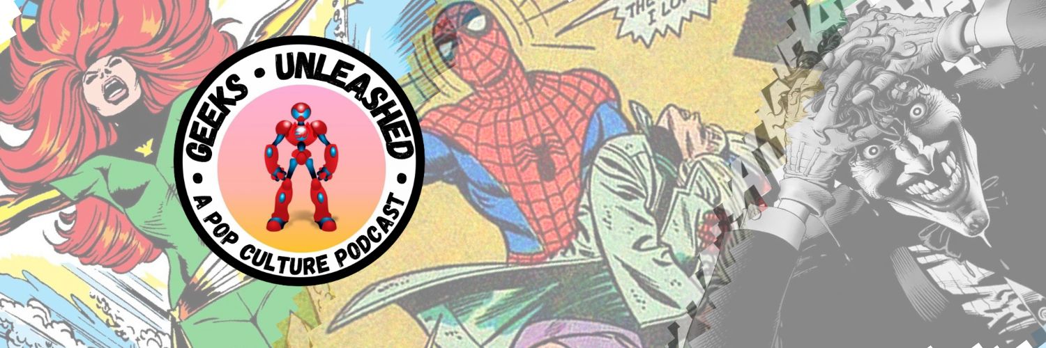 Geeks Unleashed banner