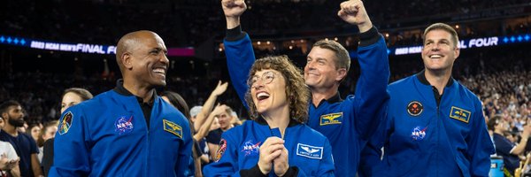 NASAArtemis Profile Banner