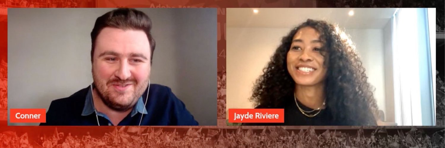 Conner Roberts banner