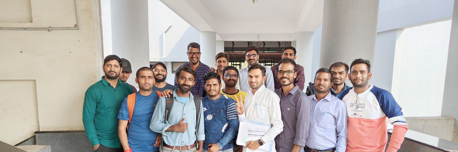 RamlalNehra's profile banner image