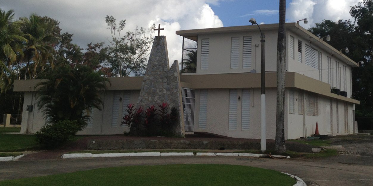 iglesiadediospr's profile banner image