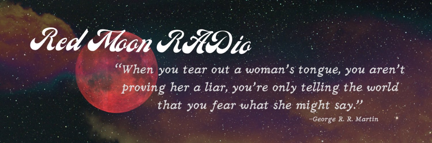 redmoonradfem's profile banner image