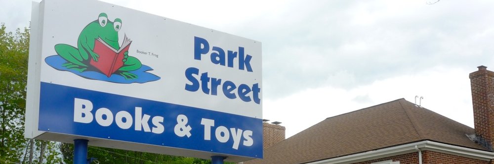 Park Street Books banner