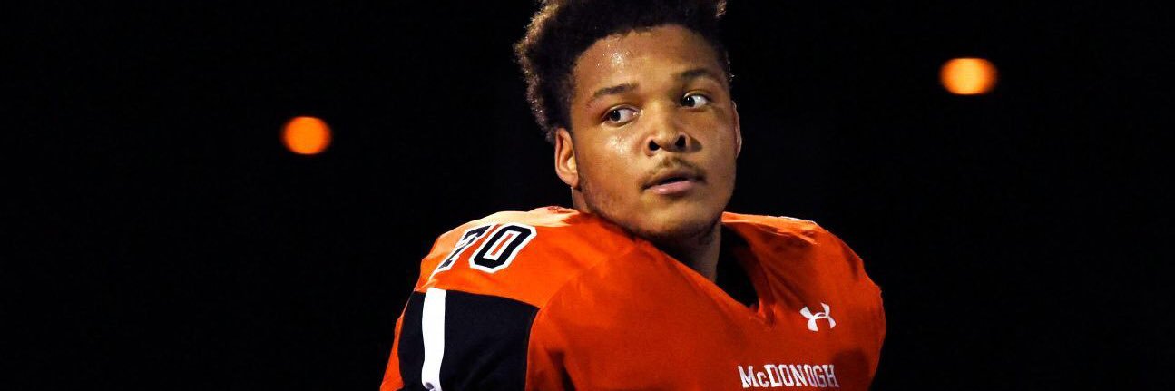 Darius Pickett banner