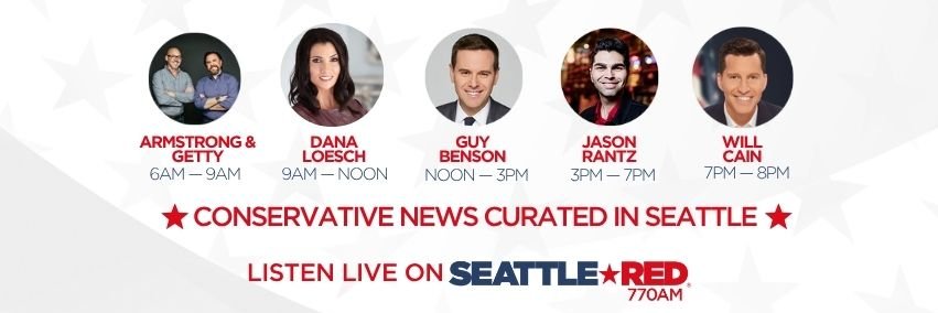 Seattle Red 🎙 banner