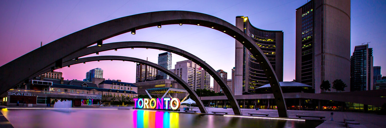 Streets Of Toronto - Do banner