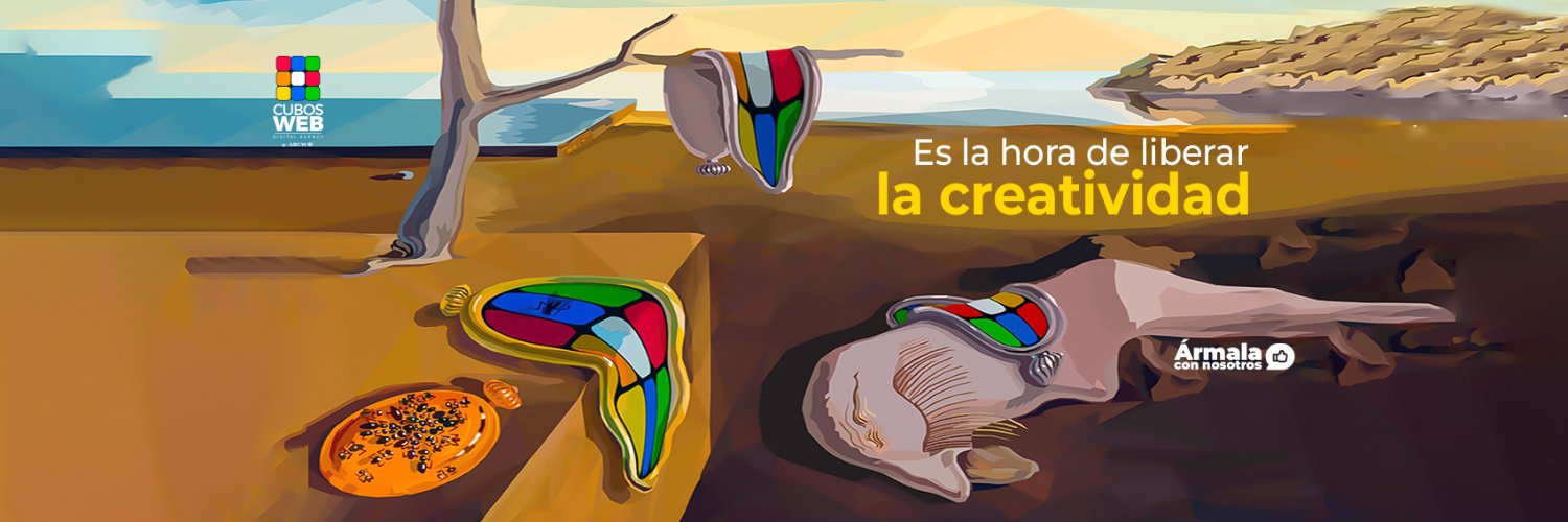 CubosWebMx's profile banner image