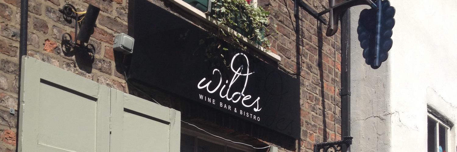 WildesYork's profile banner image