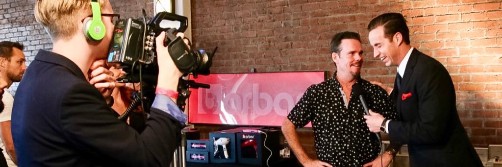 Michael Clouse banner