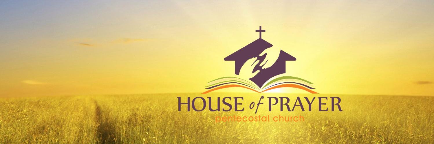 House of Prayer banner