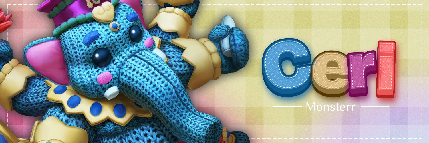 Ceri 🍉 葛莎 banner