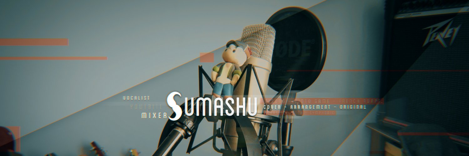Sumashu 📀 Pyjams 【PreskTUBER】 banner