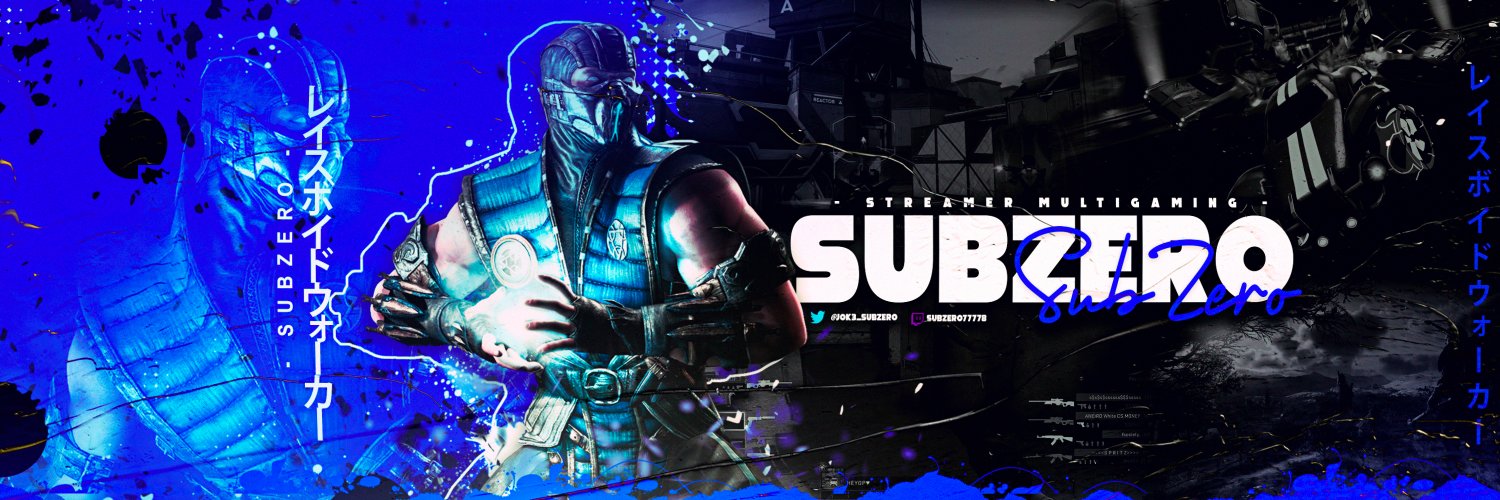 Jok3_SubZeRo's profile banner image