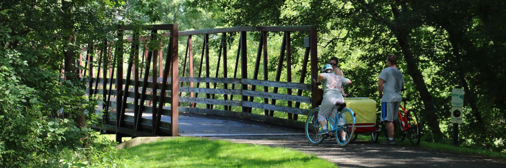 Ohio & Erie Canalway Coalition banner