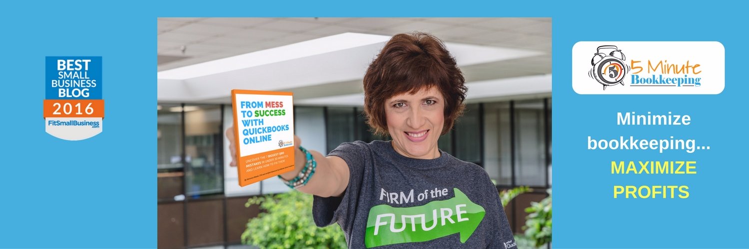 5MinBookkeeping's profile banner image