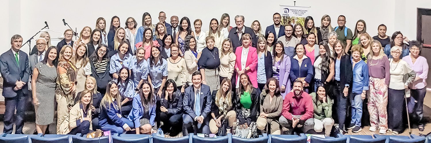 FIPAN Federación Atención a Niños Jóvenes Familia banner