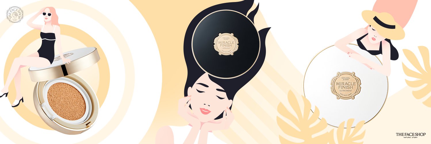 THEFACESHOP_PH's profile banner image
