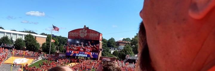 CFBTigers's profile banner image