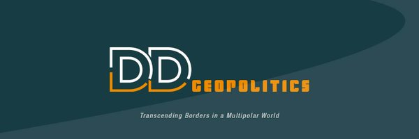 DD Geopolitics Profile Banner