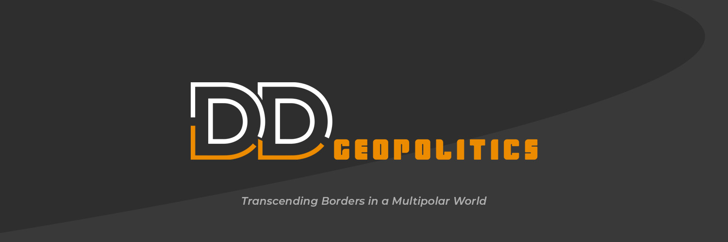 DD Geopolitics's banner