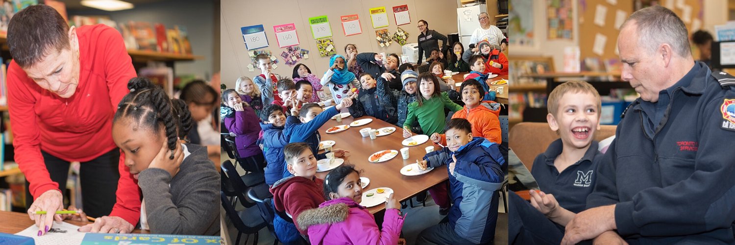 The Children's Breakfast Clubs banner