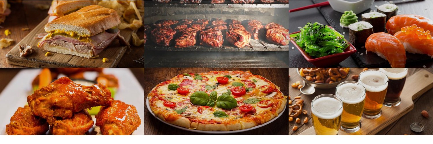 Promoting Buffalo banner