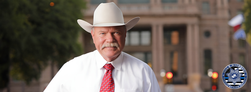 Sheriff Waybourn banner