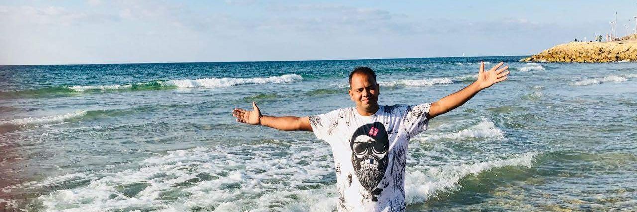 beingksunil's profile banner image