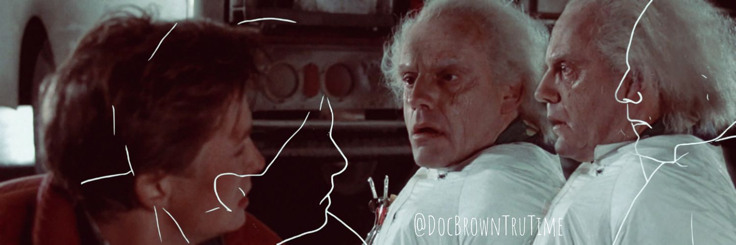 DocBrownTruTime's profile banner image