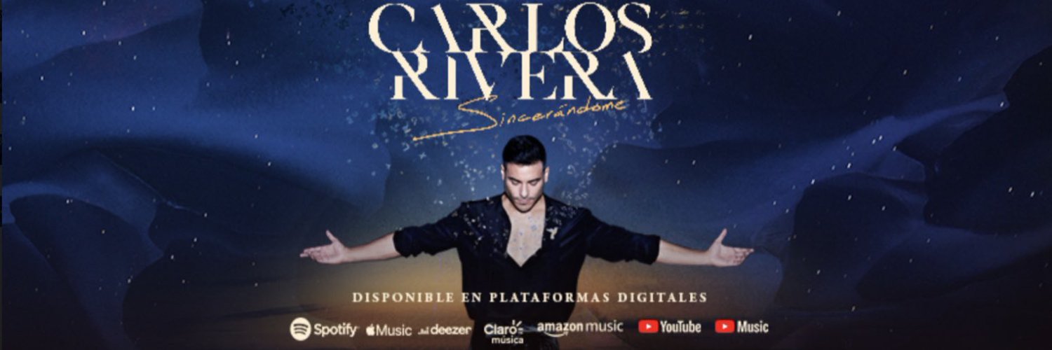 Carlos Rivera Profile Banner