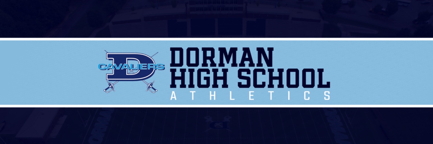 Dorman Athletics Profile Banner