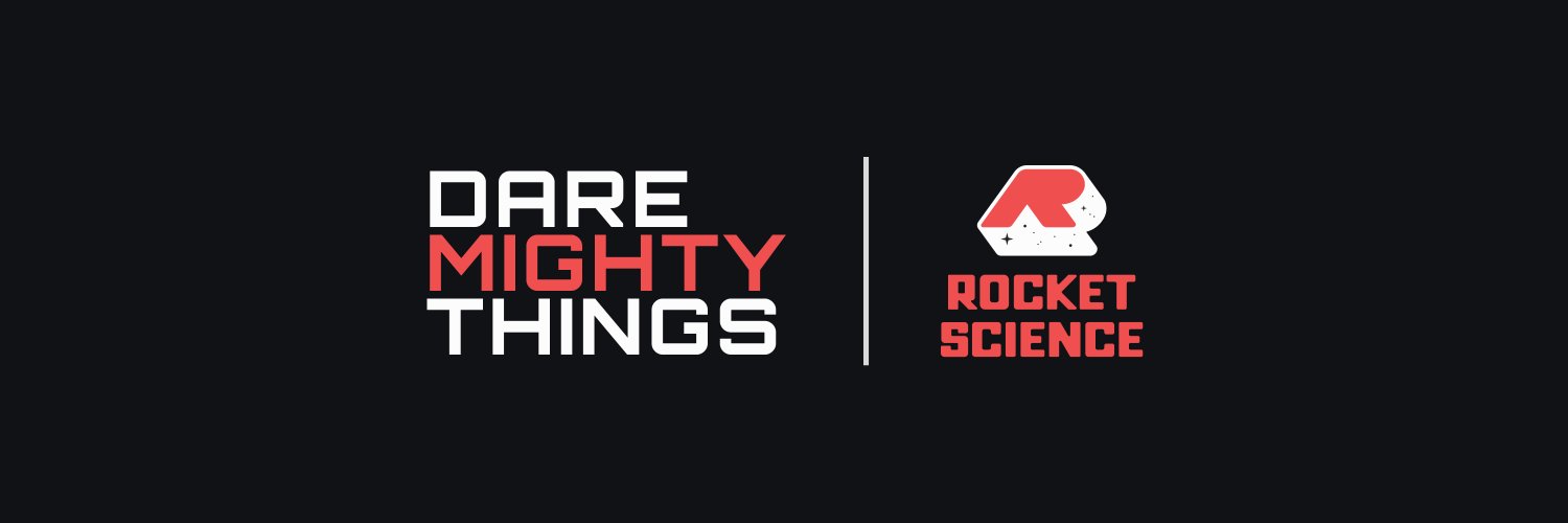 Rocket Science Group banner