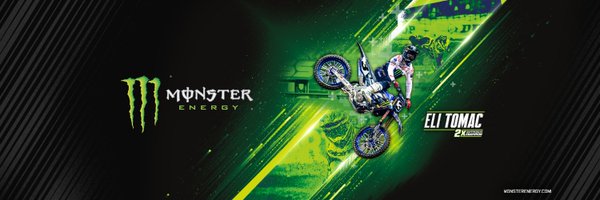 Monster Energy Profile Banner