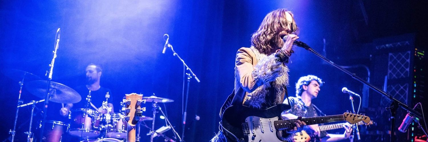 Pete Pidgeon banner
