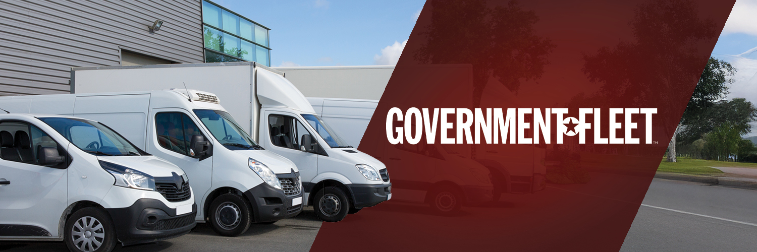 Government Fleet profile banner