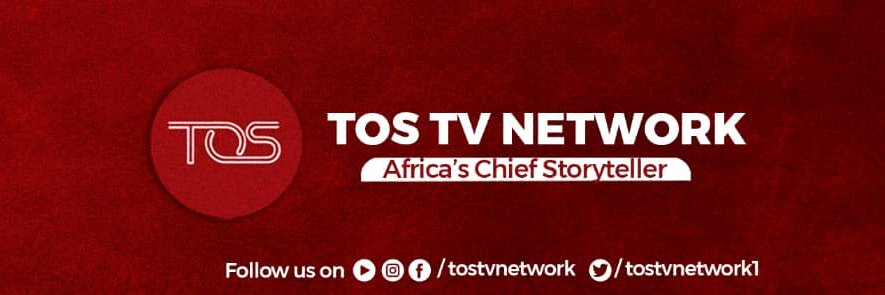 TOS TV NETWORK banner