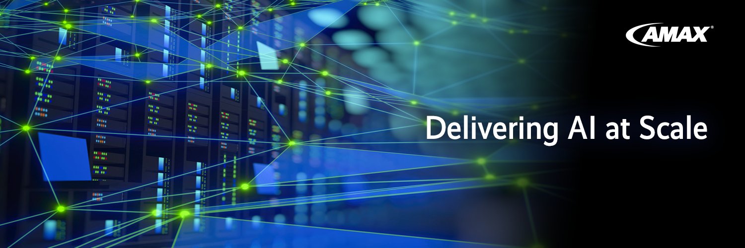 AMAX banner