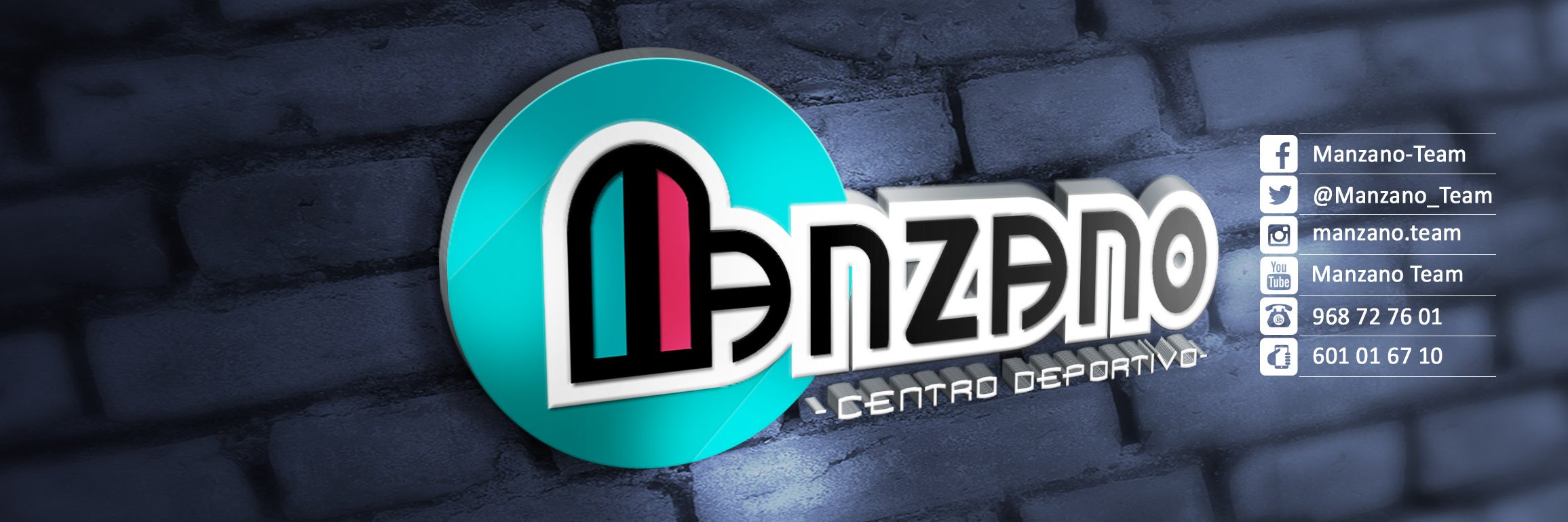 Manzano_Team's profile banner image