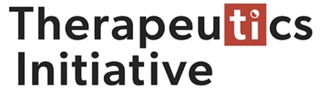Therapeutics Initiative's banner