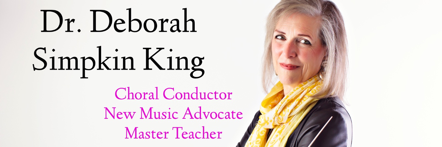 Deborah S King banner