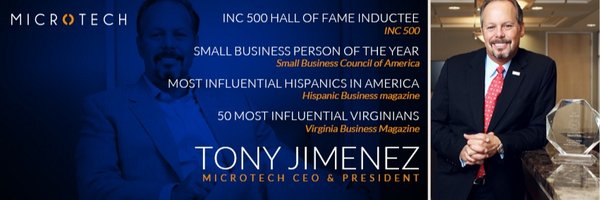 Tony Jimenez Profile Banner