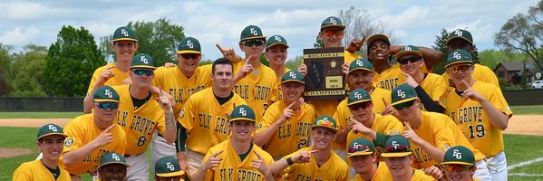 Grenadiers Baseball banner