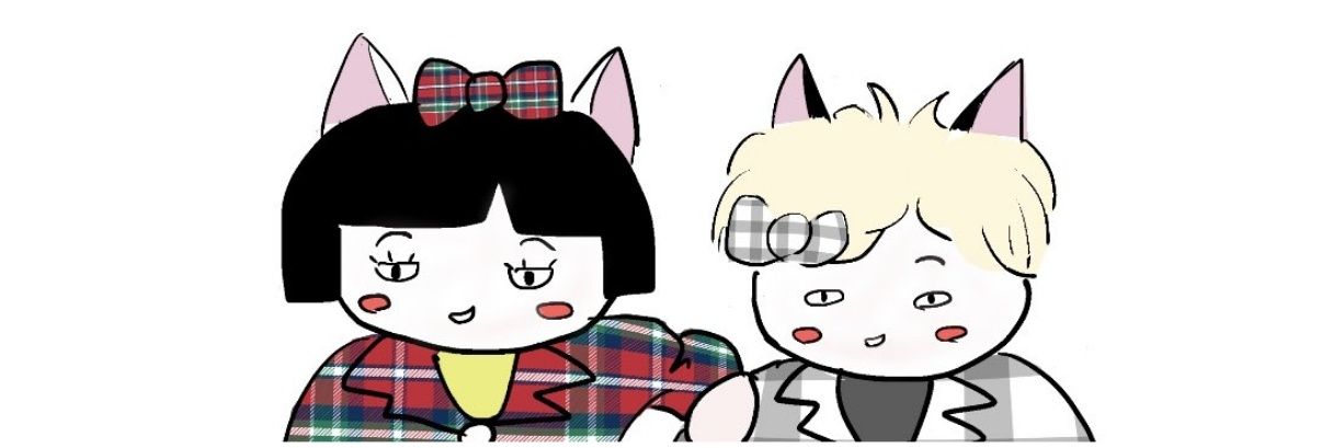 キチ子☆꒰ᐡ - ̫ o̴̶̷̤ ᐡ꒱🎤 banner
