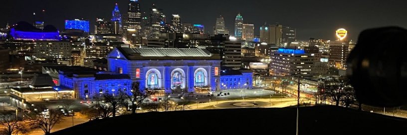 JCforKC's profile banner image
