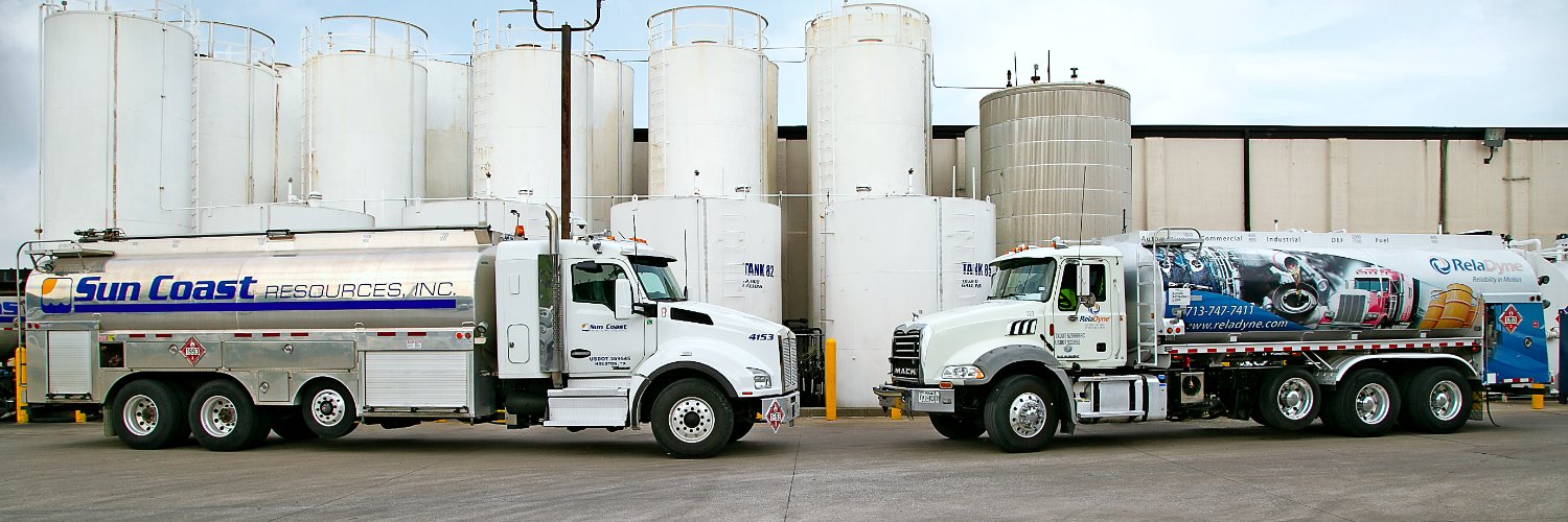 Sun Coast Resources, a RelaDyne Company banner